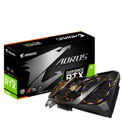  Gigabyte™ Gv-n2080aorus-8gc 