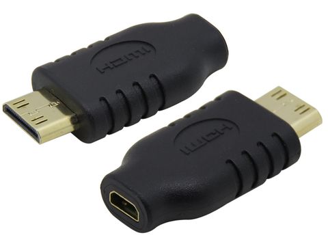 Đầu đổi mini HDMI - HDMI