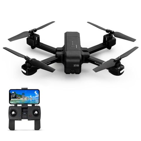 Flycam SJRC Z5 ,1080P FHD định vị GPS 2.4G