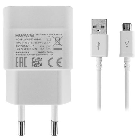 Sạc Adapter Huawei Y7 2018