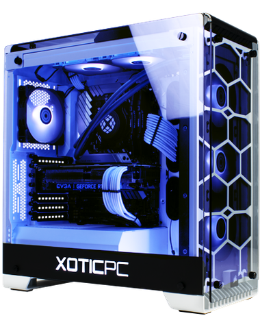 Xotic Pc Gx15 Crystal 570X