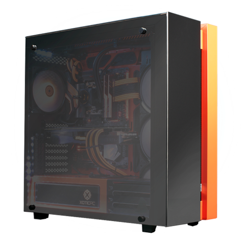 Xotic Pc Electro Orange Crush