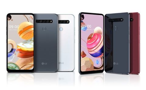 Vỏ Khung Sườn Lg K10 Alpha 2018