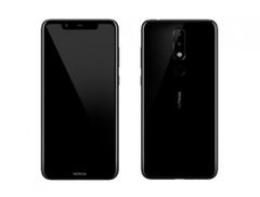  Vỏ Khung Sườn Nokia X5 2018 