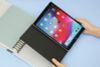 Ốp lưng iPad Air 2019 Nắp gập Stand Flip MEEKER Navy