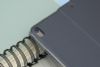 Ốp lưng iPad Air 2019 Nắp gập Stand Flip MEEKER Navy