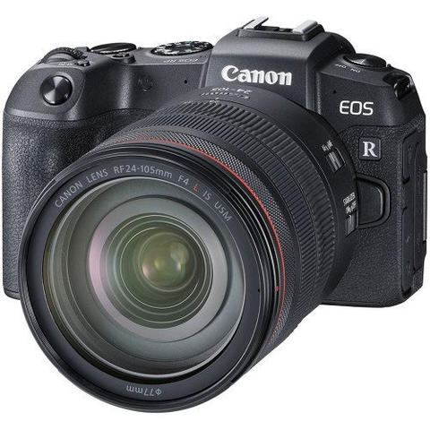 Máy Ảnh Canon Eos Rp + Kit Rf24-105mm F4