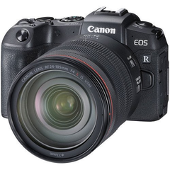  Máy Ảnh Canon Eos Rp + Kit Rf24-105mm F4 