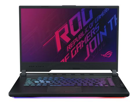 Asus Rog Strix G531Gt Al017T