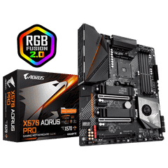  Bo Mạch Chủ Gigabyte X570 Aorus Pro (amd Socket Am4) 