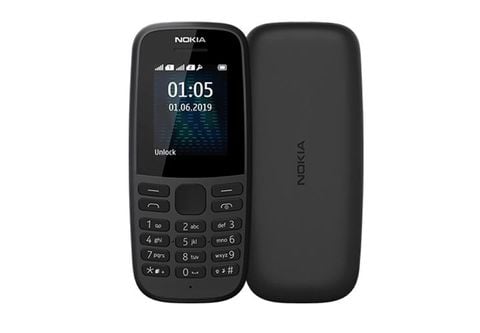 Nokia 105 single sim