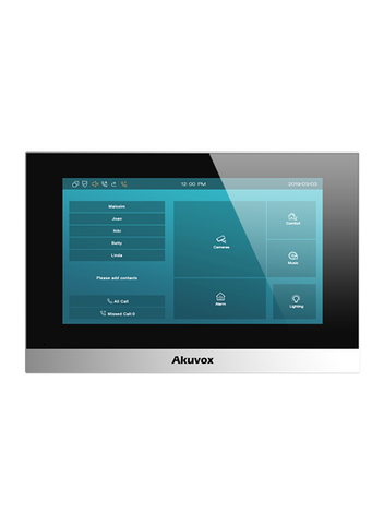 Akuvox C313