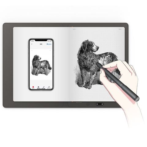 Sổ Thông Minh Xp-pen Note Plus