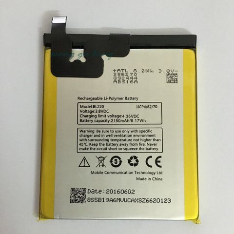 Thay pin Lenovo A2019