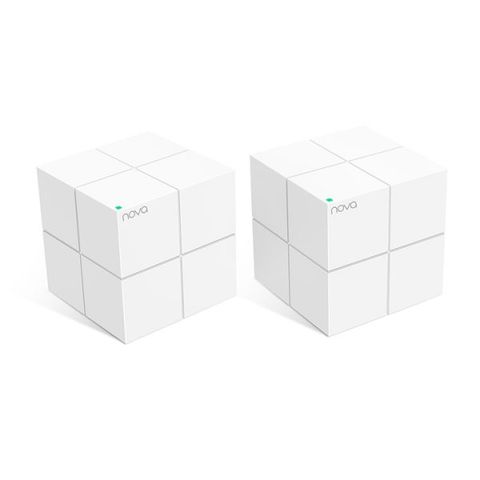 Router Wi-fi Mesh Giga Port Băng Tần Kép Ac1200 Tenda Mw6 (2pack)