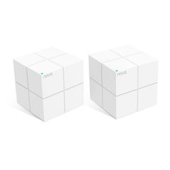  Router Wi-fi Mesh Giga Port Băng Tần Kép Ac1200 Tenda Mw6 (2pack) 