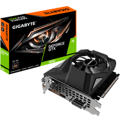  Card Màn Hình Gigabyte Gtx 1650 Ddr6 Oc 4gb N1656oc 