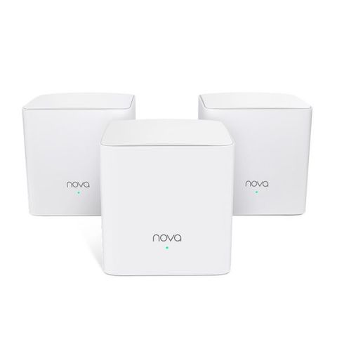 Router Wi-fi Mesh Gigabit Port Băng Tần Kép Ac1200 Tenda Mw5c (3pack)