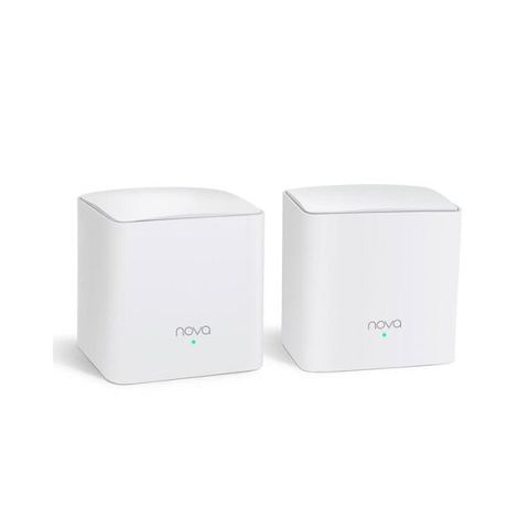 Router Wi-fi Mesh Gigabit Port Băng Tần Kép Ac1200 Tenda Mw5c (2pack)