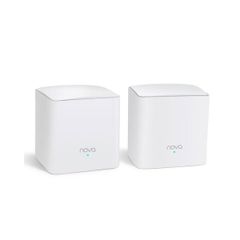  Router Wi-fi Mesh Gigabit Port Băng Tần Kép Ac1200 Tenda Mw5c (2pack) 