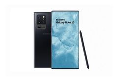  Samsung Galaxy Note 20 Plus 