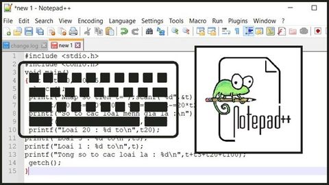Tổng hợp các phím tắt trong Notepad++ giúp lập trình chuyên nghiệp