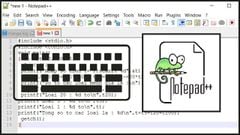  Tổng hợp các phím tắt trong Notepad++ giúp lập trình chuyên nghiệp 