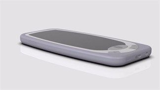 Xuất hiện concept Nokia 3310 (2021) cực kỳ độc đáo với màn hình tràn viền, camera selfie thò thụt và có cả cảm biến vân tay