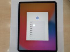  Máy tính bảng iPad Pro 12.9 2021 Wifi 128GB Space Grey 