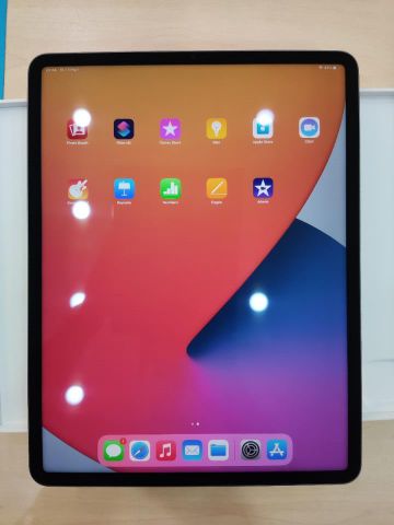 Máy tính bảng iPad Pro 12.9 2021 Wifi 256GB Space Grey