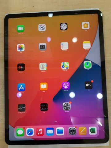Máy tính bảng iPad Pro 12.9 2021 Wifi 256GB Space Grey