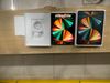 Máy tính bảng iPad Pro 12.9 2021 Wifi Cellular 128GB Silver