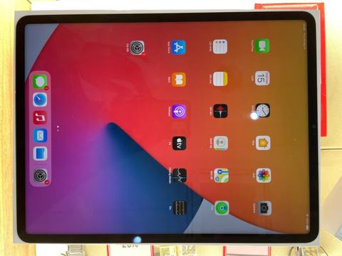 Máy tính bảng iPad Pro 12.9 2021 Wifi Cellular 128GB Silver