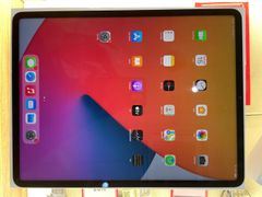  Máy tính bảng iPad Pro 12.9 2021 Wifi Cellular 128GB Silver 