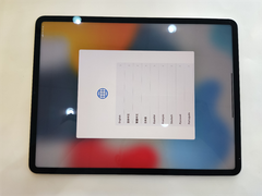  Máy tính bảng iPad Pro 12.9 2021 Wifi Cellular 128GB Silver 