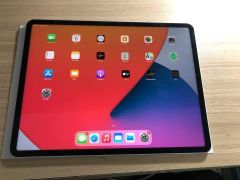  Máy tính bảng iPad Pro 12.9 2021 Wifi Cellular 256GB Silver 