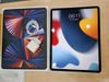 Máy tính bảng iPad Pro 12.9 2021 Wifi Cellular 256GB Space Grey