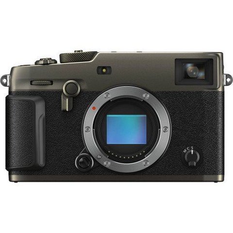 Máy Ảnh Fujifilm X-pro 3 Body Dura Black