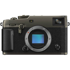  Máy Ảnh Fujifilm X-pro 3 Body Dura Black 