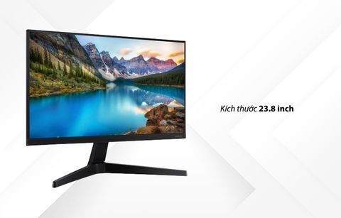 Màn hình LCD 24” Samsung LF24T370FWEXXV