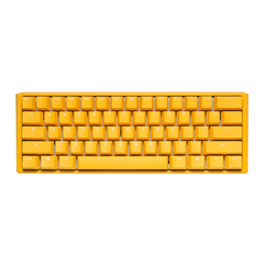  Bàn Phím Ducky One 3 Mini Yellow 