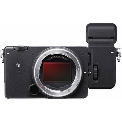  Máy Ảnh Sigma Fp L Và View Finder Evf-11 