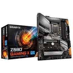  Mainboard Gigabyte GA-Z590 GAMING X (LGA 1200 - ATX - DDR4) 