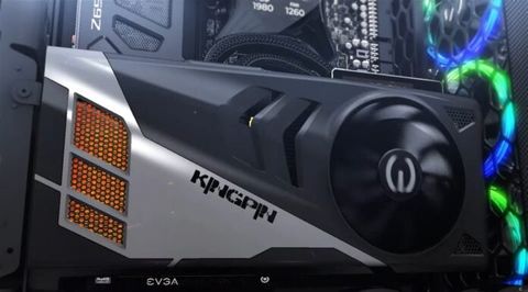 Rtx 3090 Ti Kingpin Ép Xung Phá Kỷ Lục Trong 3dmark Time Spy Extreme