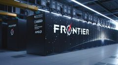  Máy Tính Mạnh Nhất Frontier Ngày Nào Cũng Bị Lỗi, Nghi Là Do Gpu Amd 