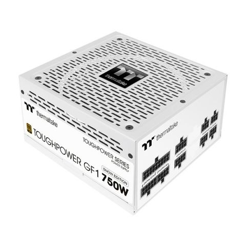 Nguồn Máy Tính Thermaltake Toughpower Gf1 750w Snow