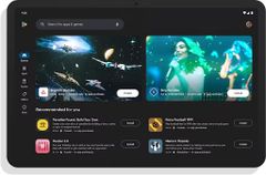  Google Chuẩn Bị Ra Mắt Giao Diện Mới Cho Ch Play, Tối Ưu Cực Tốt Cho Tablet 