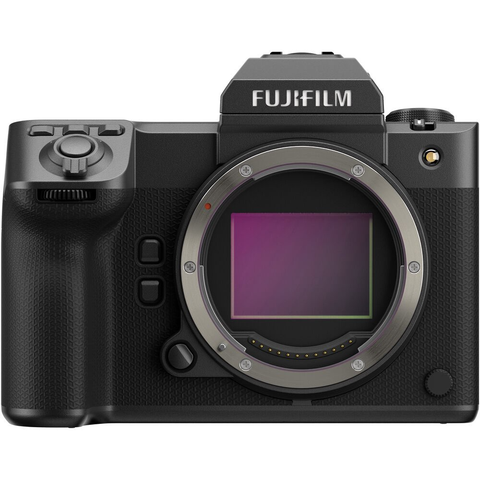 Máy Ảnh Fujifilm Gfx 100 Ii Body