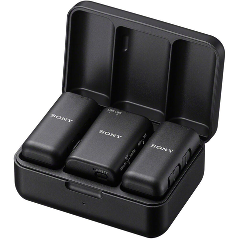 MICROPHONE SONY ECM-W3