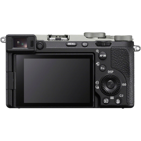 MÁY ẢNH SONY A7C II